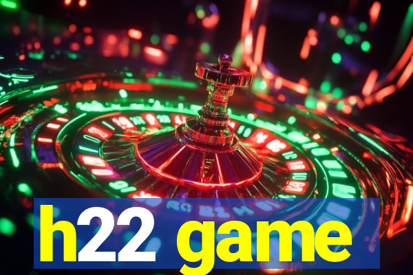 h22 game